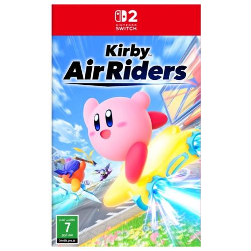 Kirby Air Riders Nintendo Switch 2