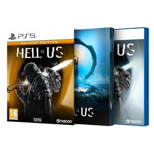 Hell Is Us Deluxe Edition PS5