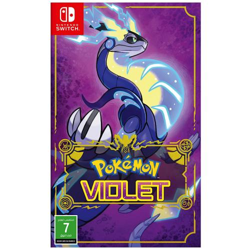 Pokemon Violet Nintendo Switch