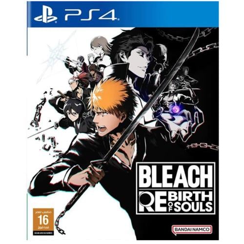 BLEACH Rebirth of Souls PS4