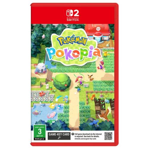 Pokémon Pokopia Nintendo Switch 2