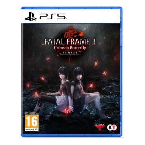 Fatal Frame II Crimson Butterfly Remake PS5