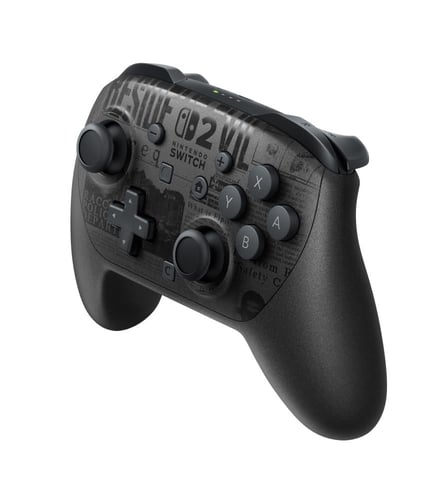 Nintendo Switch™ 2 Pro Controller Resident Evil Re...