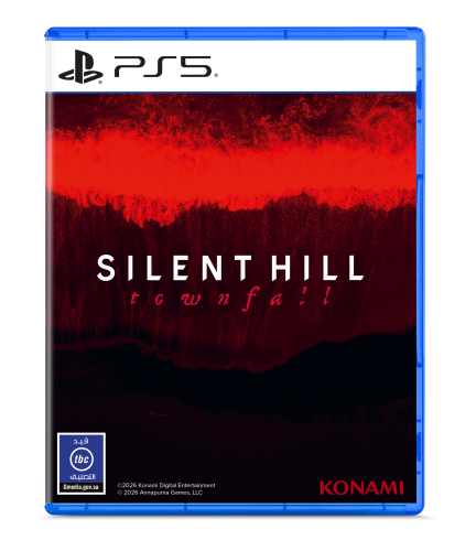 Silent Hill Townfall PS5