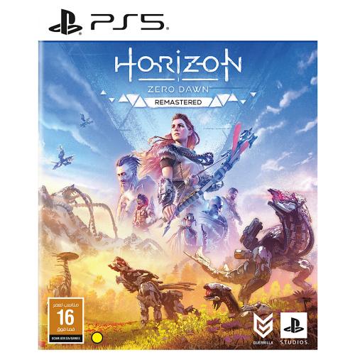 Horizon Zero Dawn Remastered PS5