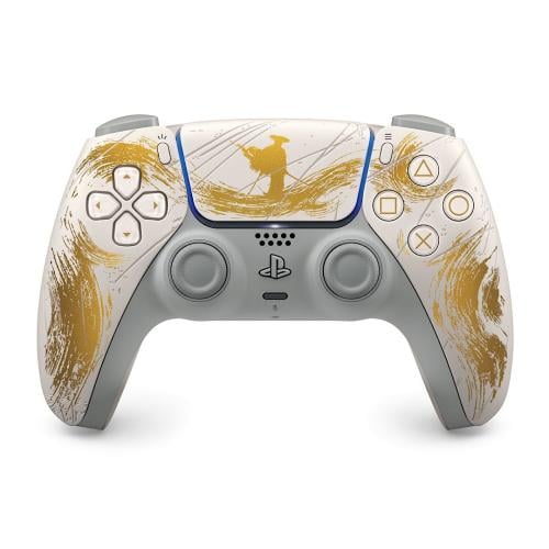 DualSense Wireless Controller Ghost of Yotei Gold...