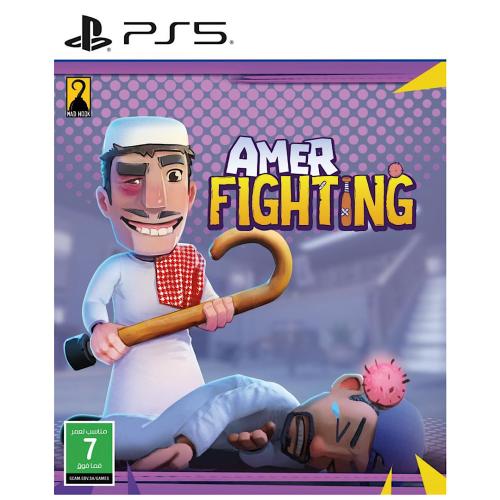 Amer Fighting PS5