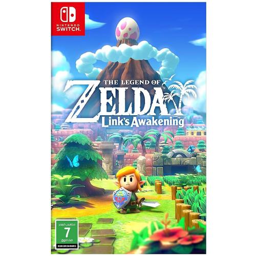 The Legend of Zelda Link’s Awakening Nintendo Swit...