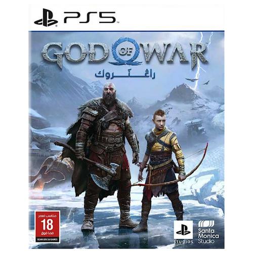 God of War Ragnarok PS5