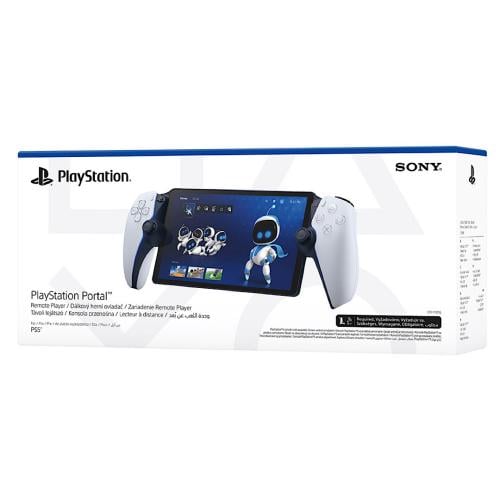 PlayStation Portal Remote Player White