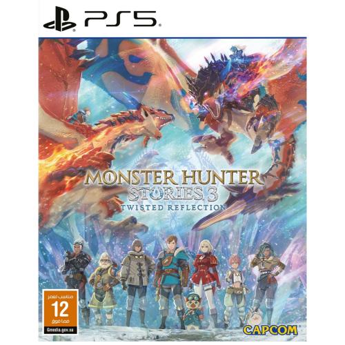 Monster Hunter Stories 3 PS5