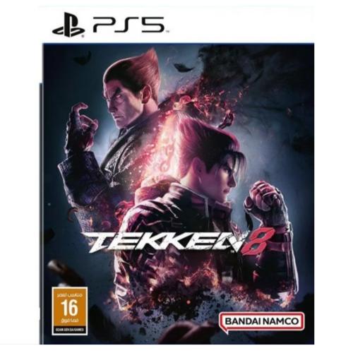tekken 8 ps5