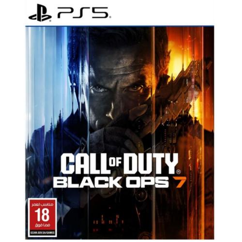 Call of Duty Black Ops 7 PS5