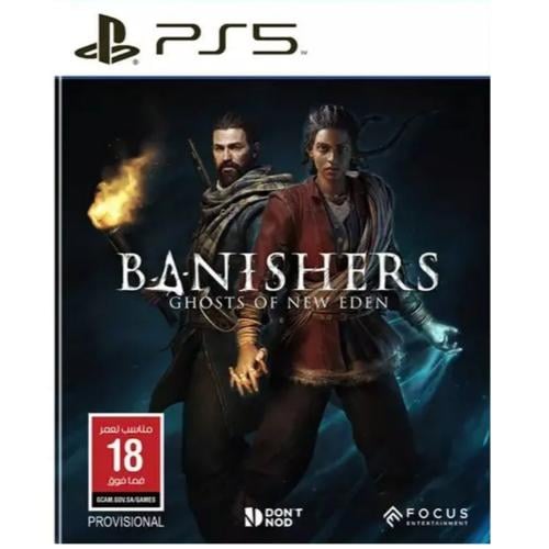 Banishers: Ghosts of New Eden PS5