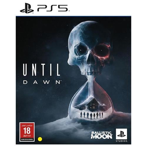 Until Dawn PS5