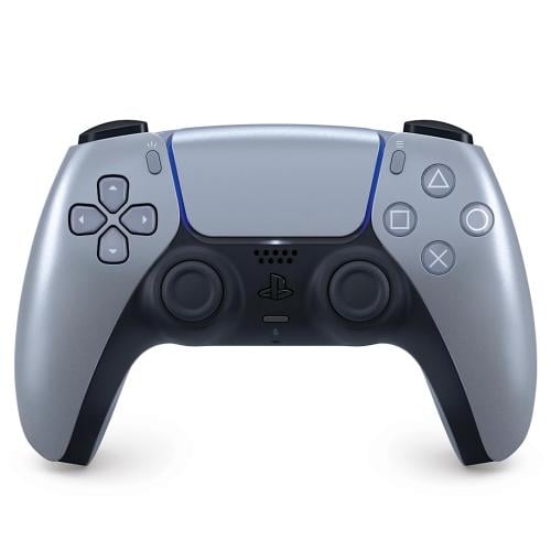 DualSense Wireless Controller Sterling Silver PS5