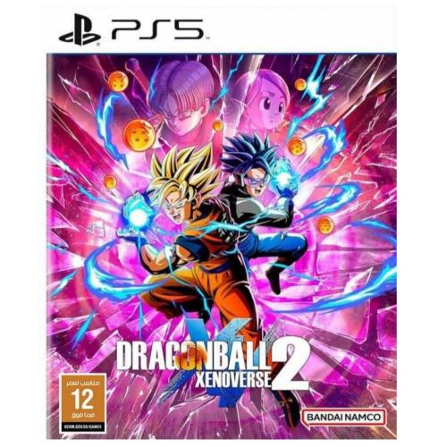 Dragon Ball Xenoverse 2 PS5