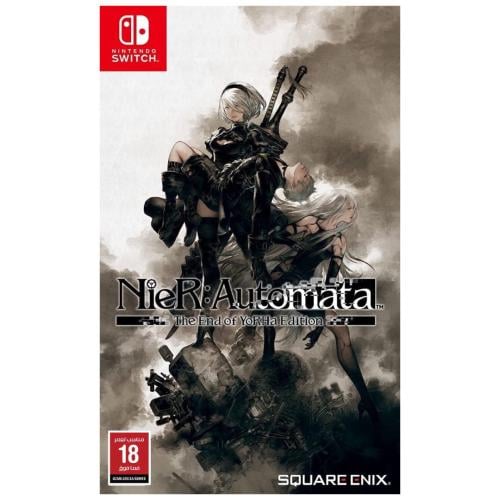 NieR: Automata The End of YoRHa Edition Nintendo S...