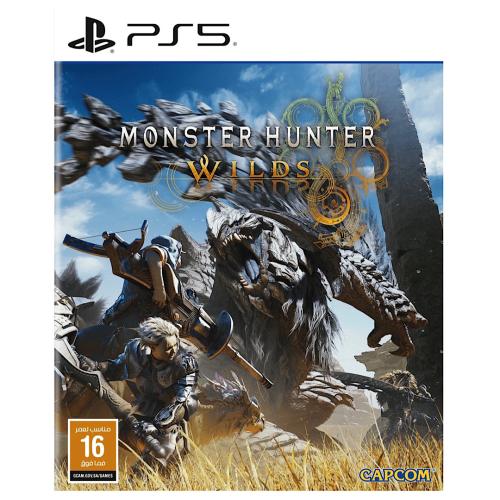 Monster Hunter wilds PS5
