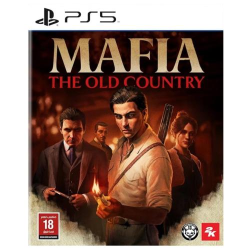 Mafia: The Old Country PS5