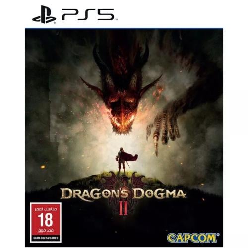 Dragons Dogma 2 SteelBook Edition PS5