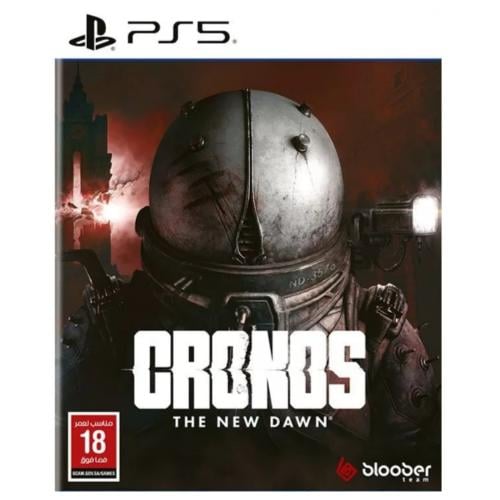 Cronos The New Dawn PS5
