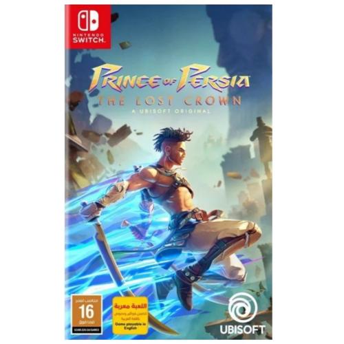 Prince of Persia The Lost Crown Nintendo Switch
