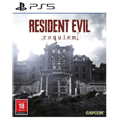 Resident Evil Requiem Lenticular Edition PS5 Dream...