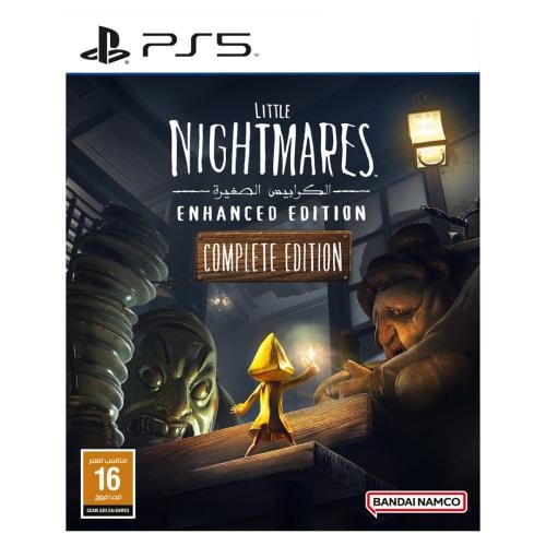 Little Nightmares Complete Edition PS5