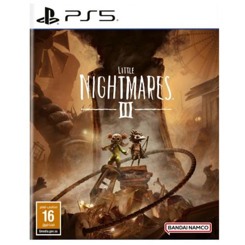 Little Nightmares 3 PS5