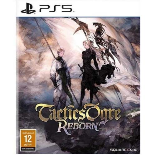 Tactics Ogre: Reborn PS5