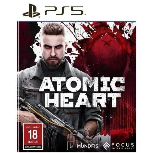 Atomic Heart PS5