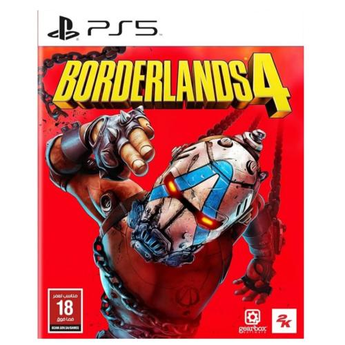 Borderlands 4 PS5