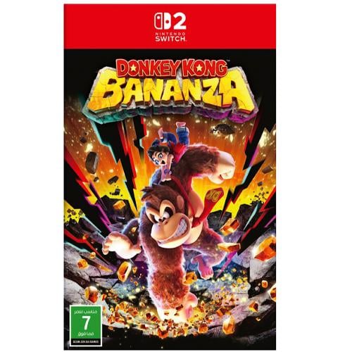 Donkey Kong Bonanza Nintendo Switch 2