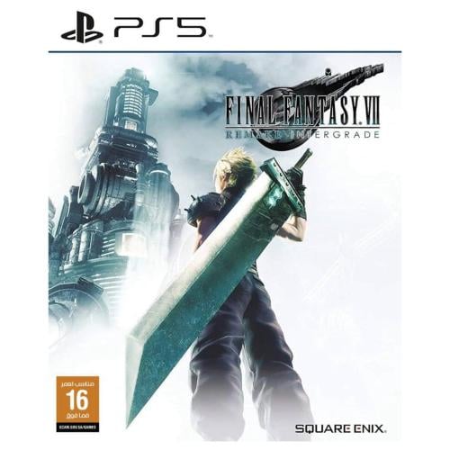 Final Fantasy VII Remake Intergrade PS5