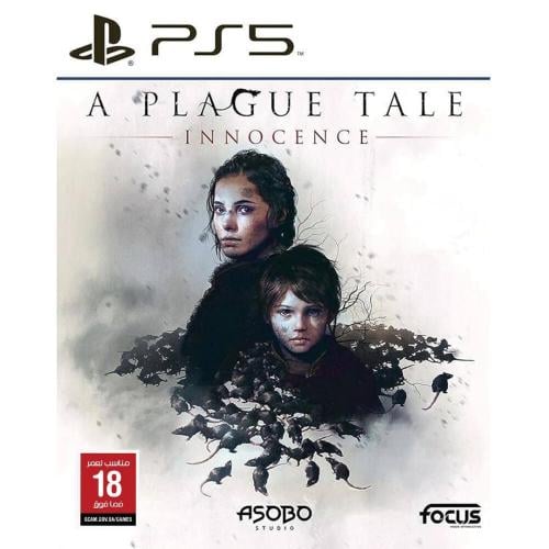 A Plague Tale Innocence PS5