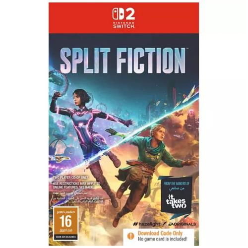 Split Fiction Nintendo Switch 2