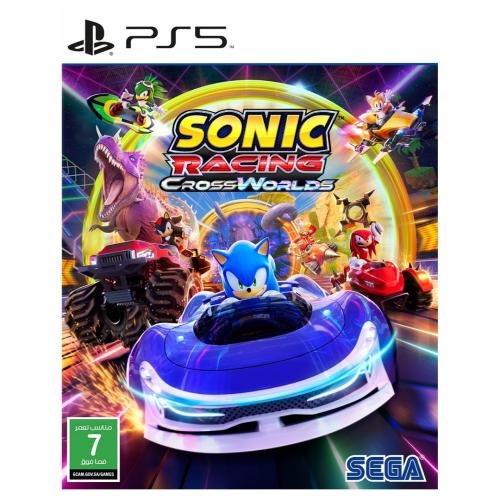 Sonic Racing CrossWorlds PS5