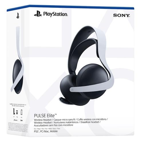 PlayStation 5 Elite Wireless Headset White