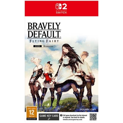 Bravely Default Flying Fairy HD Remaster Nintendo...