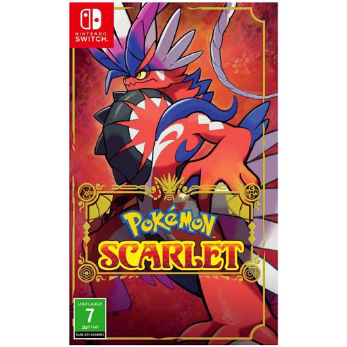 Pokemon Scarlet Nintendo Switch