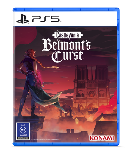 Castlevania: Belmont's Curse