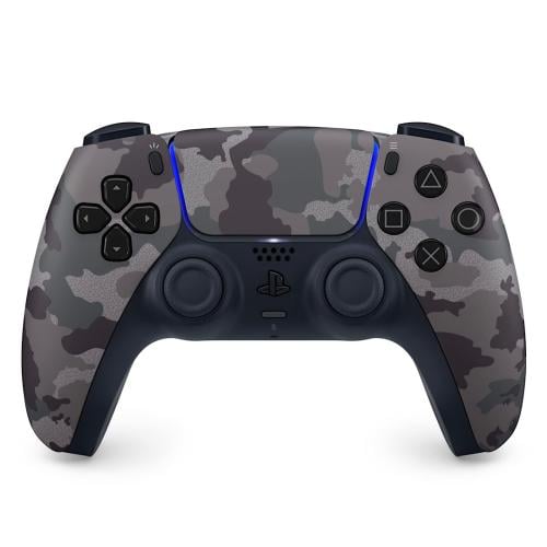 DualSense Wireless Controller Grey Camouflage PS5