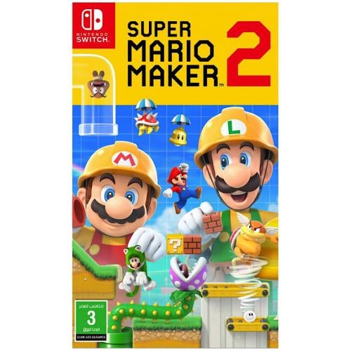 Super Mario Maker 2 Nintendo Switch