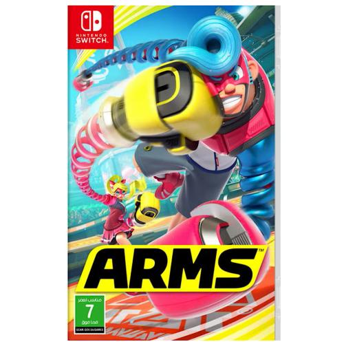 ARMS Nintendo Switch