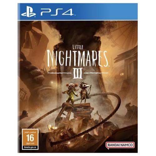 Little Nightmares 3 PS4