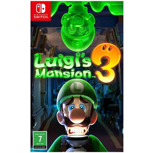 Luigi’s Mansion 3 Nintendo Switch