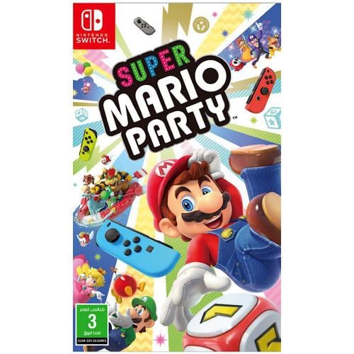 Super Mario Party Nintendo Switch