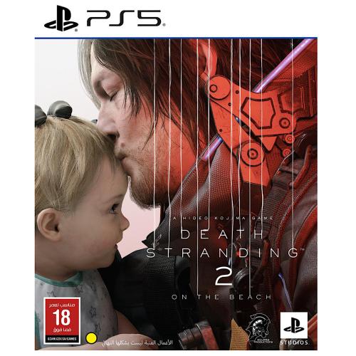 Death Stranding 2: On the Beach PS5