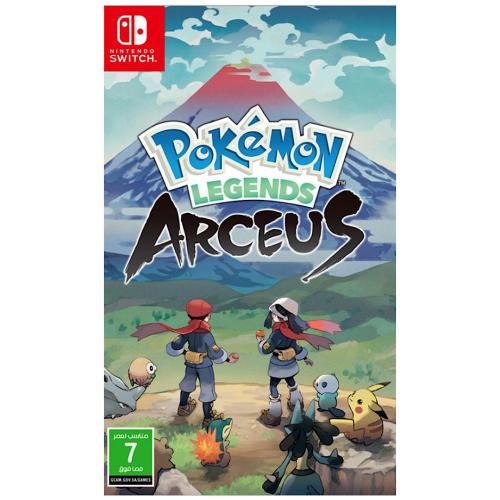 Pokemon Legends Arceus Nintendo Switch